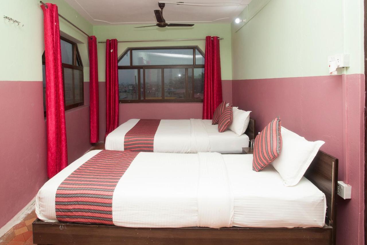Spot On 740 Hotel Akala Pvt Ltd Kerwani Exterior foto