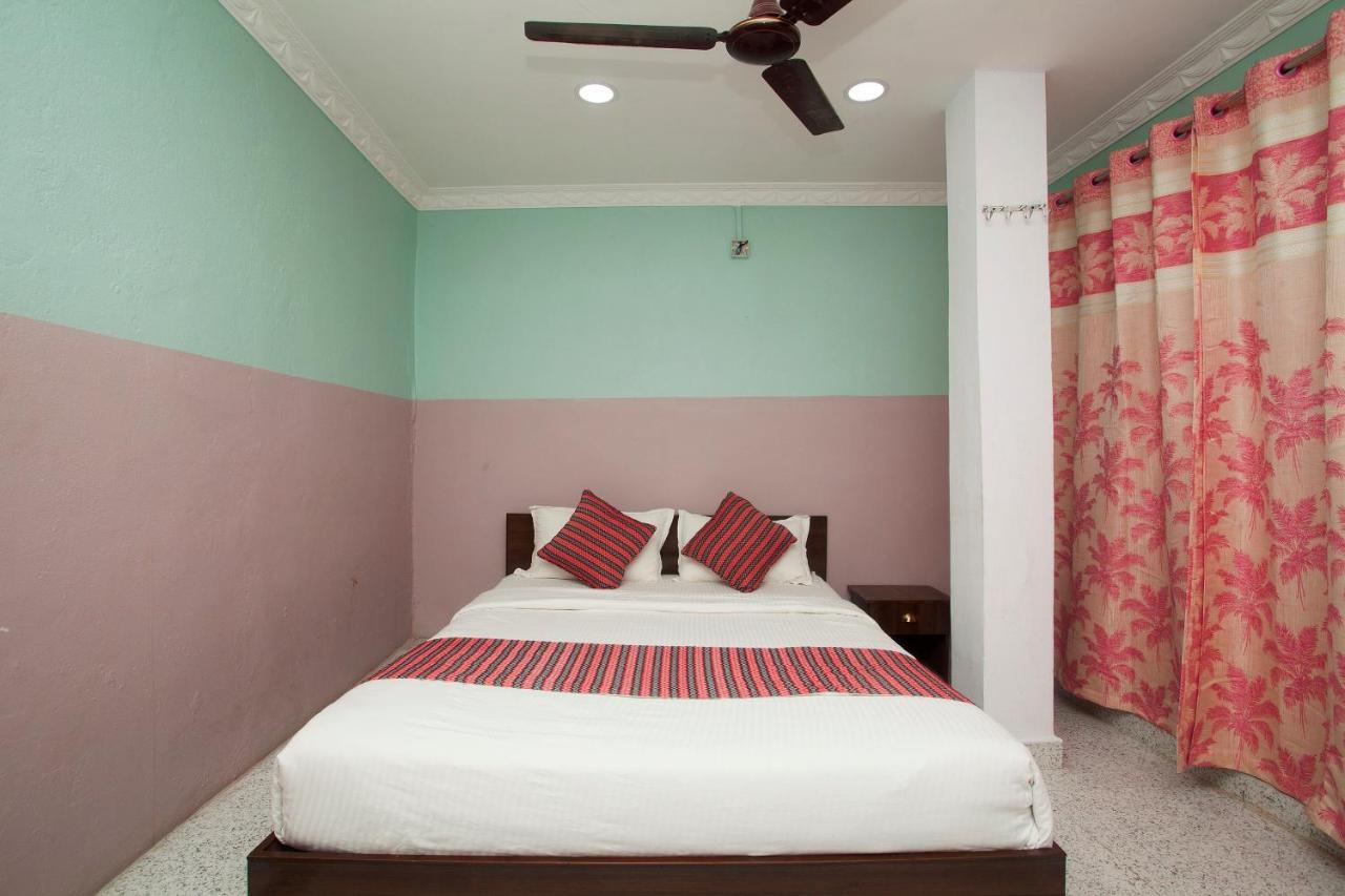 Spot On 740 Hotel Akala Pvt Ltd Kerwani Exterior foto