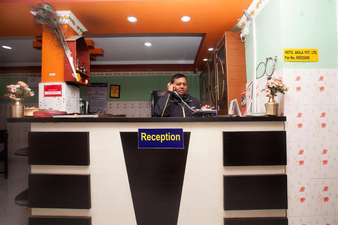 Spot On 740 Hotel Akala Pvt Ltd Kerwani Exterior foto