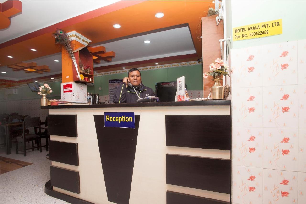 Spot On 740 Hotel Akala Pvt Ltd Kerwani Exterior foto