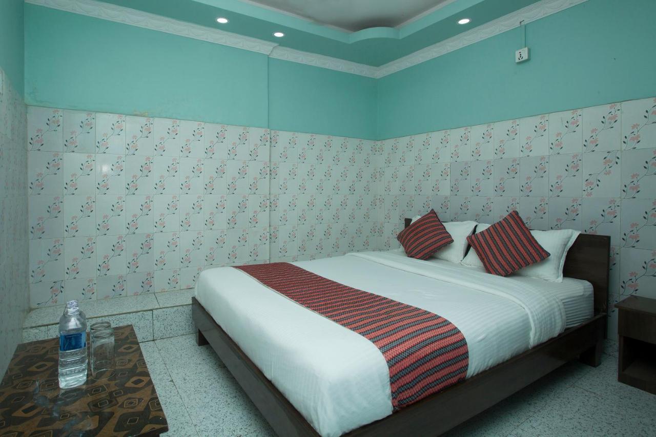 Spot On 740 Hotel Akala Pvt Ltd Kerwani Exterior foto